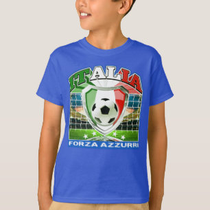 Italia Soccer  T-Shirt