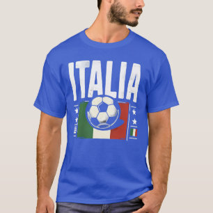 Italia Soccer  T-Shirt
