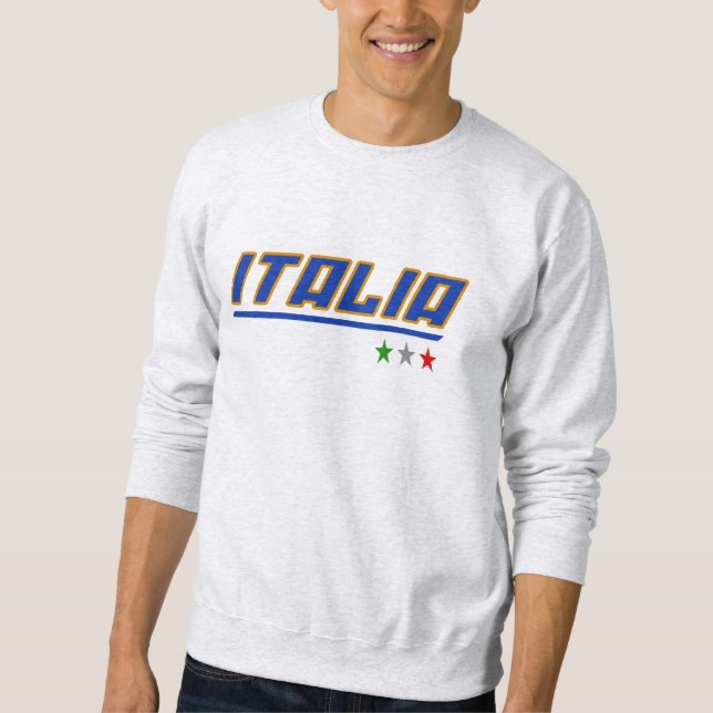 Italia Sweatshirt (Front)