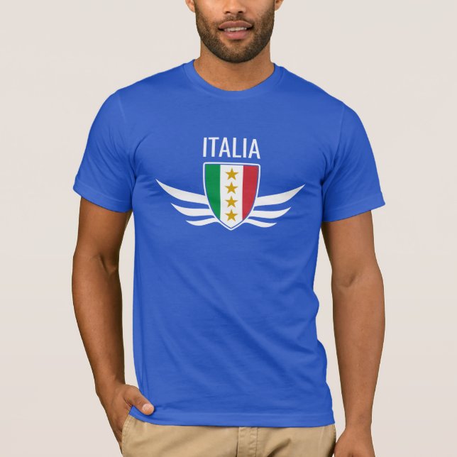 Italia T-Shirt (Front)