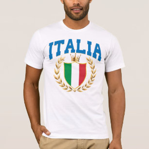 Italia  T-Shirt