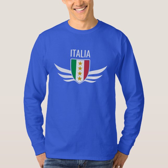 Italia T-Shirt (Front)