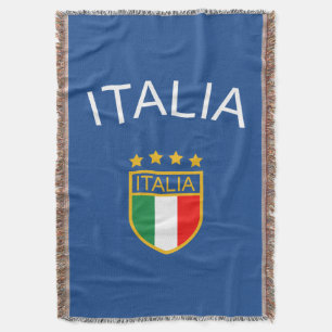 Italia Throw Blanket