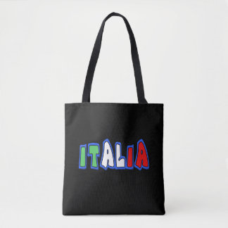 Italia Tote Bag