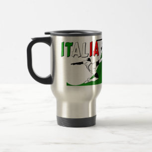 Italia Travel Mug