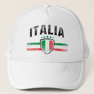 Italia Trucker Hat
