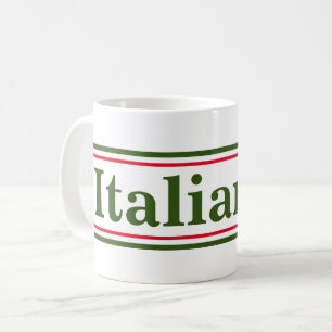 Italian AF Funny Coffee Mug