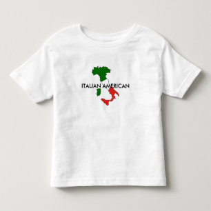 Italian American Italy Kids t-shirt
