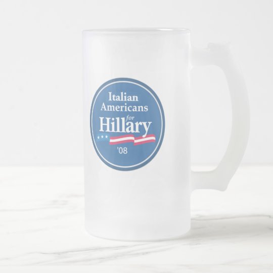 ITALIAN AMERICANS Mug