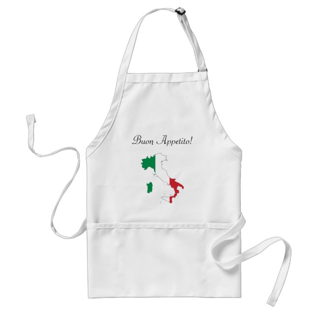Italian Apron (Front)