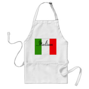 Italian apron