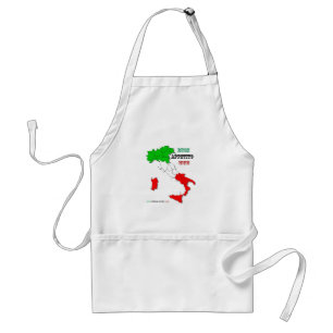 Italian Apron Buon Appetito