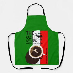 Italian Baristas Apron