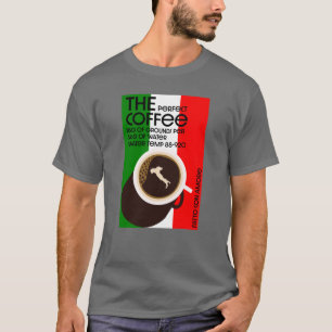 Italian Baristas T-Shirt
