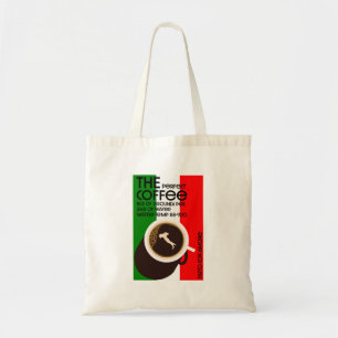 Italian Baristas  Tote Bag