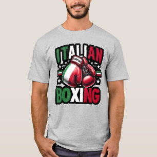 Italian Boxing (Campione) T-Shirt