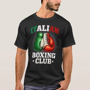 Italian Boxing Club (Campione)  T-Shirt