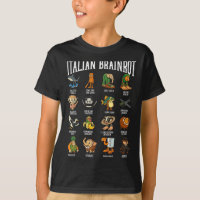 Italian Brainrot Ballerina Ino Character Meme Mix 