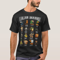Italian Brainrot Ballerina Ino Character Meme Mix