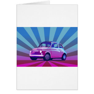 Italian Car Art