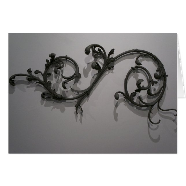 Italian cards, Castle Stenico (Front Horizontal)