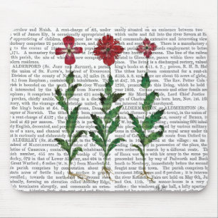 Italian Carnation 1 Mouse Mat
