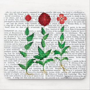 Italian Carnation 2 Mouse Mat