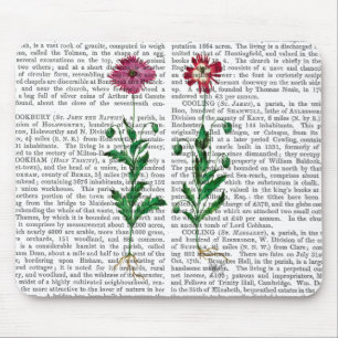 Italian Carnation 3 Mouse Mat