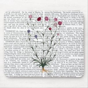 Italian Carnation 5 Mouse Mat