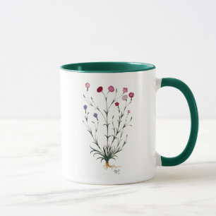 Italian Carnation 5 Mug