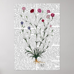 Italian Carnation 5 Poster