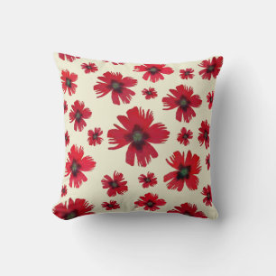 Italian Carnations Cushion