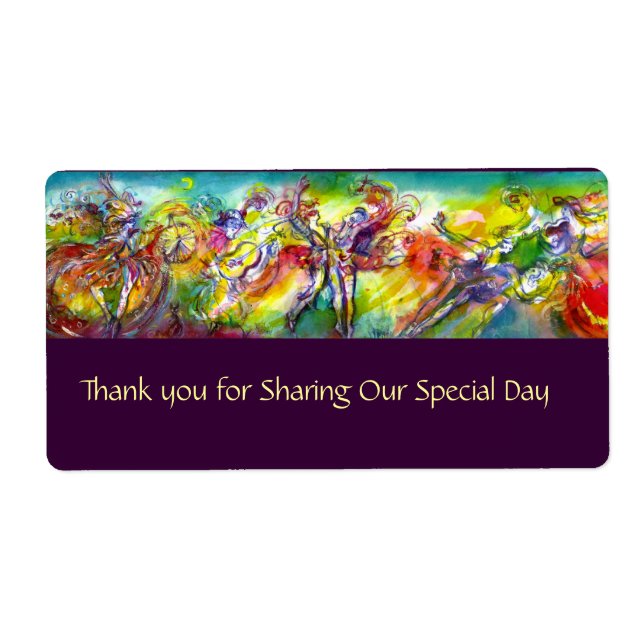 ITALIAN CARNIVAL / Dance,Music,Theatre (Front)