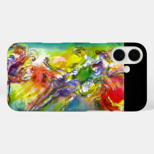 ITALIAN CARNIVAL / Dance,Music,Theatre iPhone 16 Plus Case