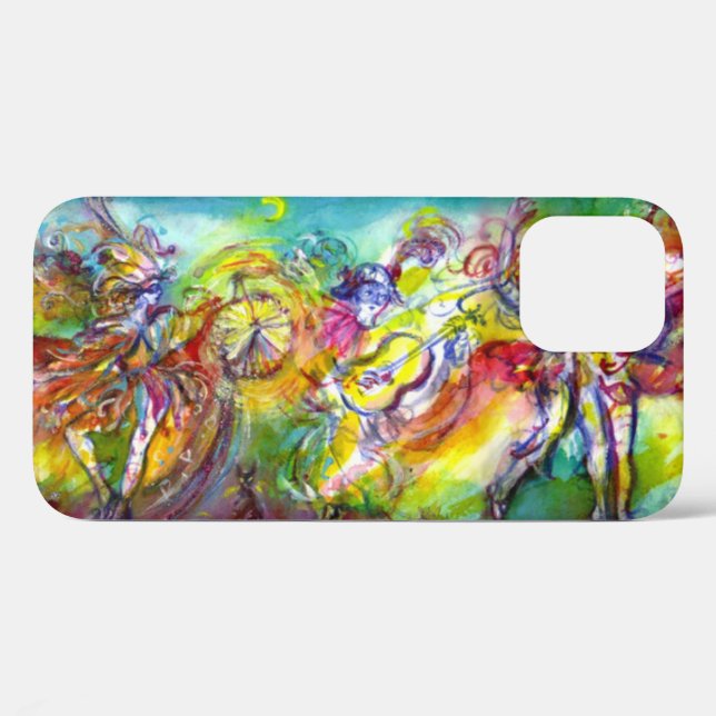 ITALIAN CARNIVAL / Dance,Music,Theatre Case-Mate iPhone Case (Back (Horizontal))