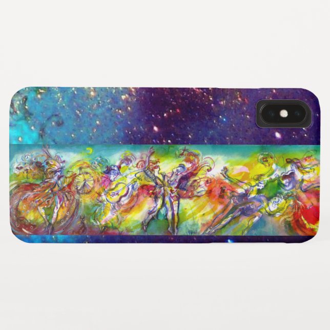 ITALIAN CARNIVAL / Dance,Music,Theatre Case-Mate iPhone Case (Back (Horizontal))