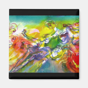 ITALIAN CARNIVAL / Dance,Music,Theatre Magnet