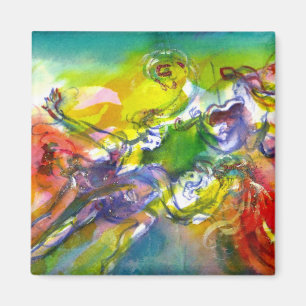 ITALIAN CARNIVAL / Dance,Music,Theatre Magnet