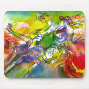 ITALIAN CARNIVAL / Dance,Music,Theatre Mouse Mat