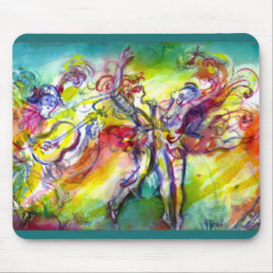ITALIAN CARNIVAL / Dance,Music,Theatre Mouse Mat