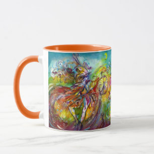 ITALIAN CARNIVAL / Dance,Music,Theatre Mug