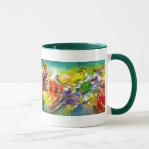 ITALIAN CARNIVAL / Dance,Music,Theatre Mug