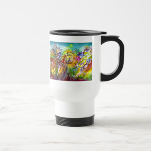 ITALIAN CARNIVAL / Dance,Music,Theatre Travel Mug
