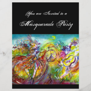 ITALIAN CARNIVAL Masquerade Ball,Dance and Music