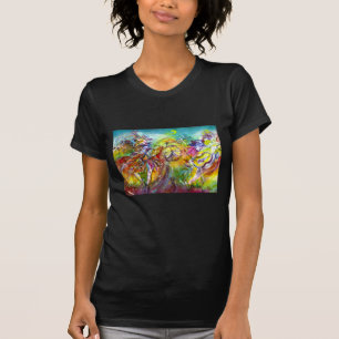 ITALIAN CARNIVAL ,Venetian Masquerade Dance,Music T-Shirt