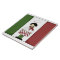 Italian Chef #2 with flag Tile