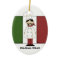 Italian Chef #6 Kitchen Ornament