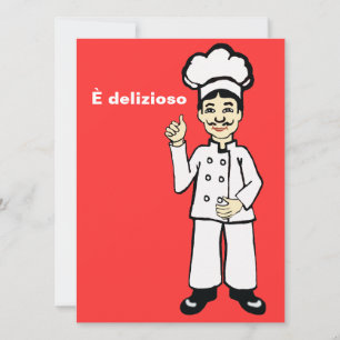 Italian Chef - È delizioso