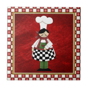 Italian Chef Tile