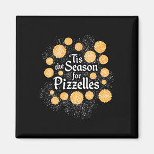 Italian Christmas Cookies - Tis the Season for Piz Magnet